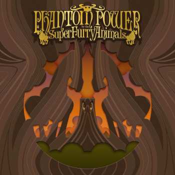 3CD Super Furry Animals: Phantom Power