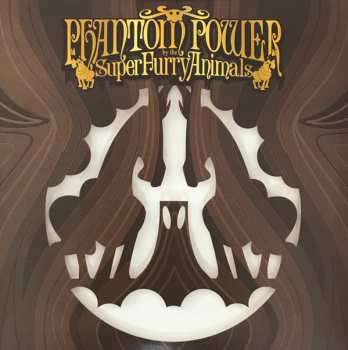 2LP Super Furry Animals: Phantom Power