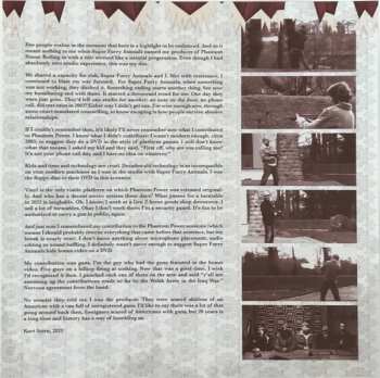2LP Super Furry Animals: Phantom Power