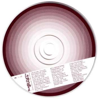 CD Super Furry Animals: Rings Around The World