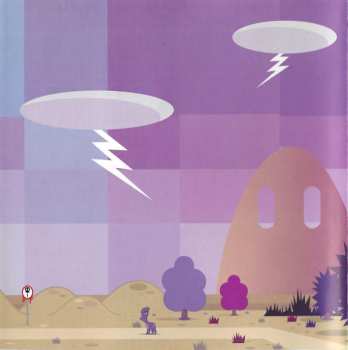 CD Super Furry Animals: Rings Around The World