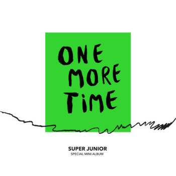 CD Super Junior: One More Time LTD