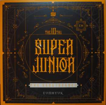CD Super Junior: The Renaissance