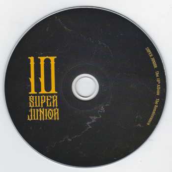 CD Super Junior: The Renaissance