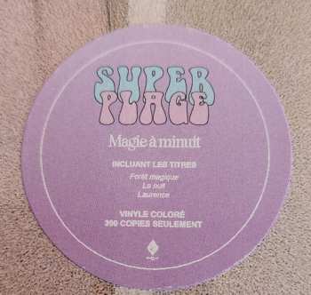 LP Super Plage: Magie À Minuit CLR | LTD