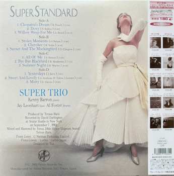 2LP Super Trio: Super Standard LTD