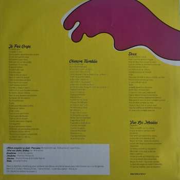 LP Superbravo: La Digue