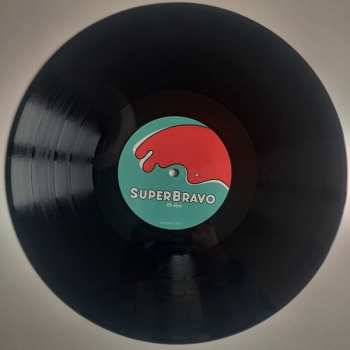 LP Superbravo: La Digue