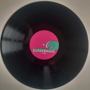 LP Superbravo: La Digue