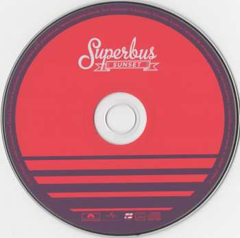 CD Superbus: Sunset DIGI