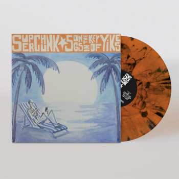 LP Superchunk: Songs in the Key of Yikes