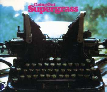 CD Supergrass: Going Out (Australian Tour EP)