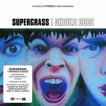 CD Supergrass: I Should Coco DIGI