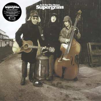 LP Supergrass: In It For The Money CLR