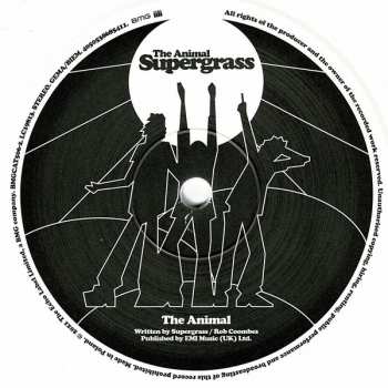 LP Supergrass: In It For The Money LTD | CLR
