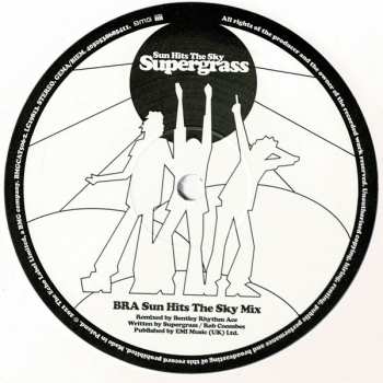 LP Supergrass: In It For The Money LTD | CLR