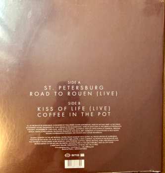 EP Supergrass: St. Petersburg LTD | CLR