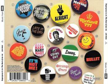 CD Supergrass: Supergrass Is 10. The Best Of 94-04