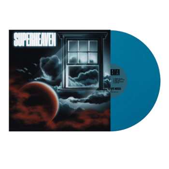 LP Superheaven: Superheaven (indie Retail Exclusive) (aqua Vinyl)
