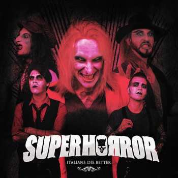 LP Superhorror: Italians Die Better