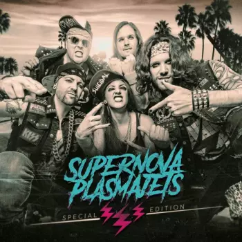 Supernova Plasmajets