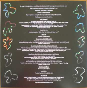LP Superorganism: World Wide Pop