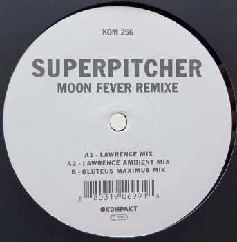 LP Superpitcher: Moon Fever Remixe