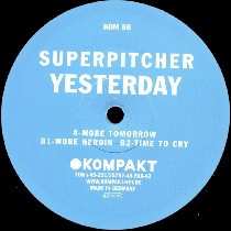 LP Superpitcher: Yesterday