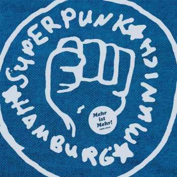 7CD Superpunk: Mehr Ist Mehr! 1996-2012 LTD | NUM