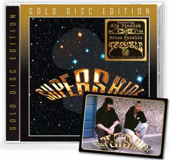 CD Supershine: Supershine CLR