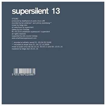 2LP/CD Supersilent: 13