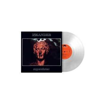 LP Supersister: Iskander (180g) (limited Edition) (crystal Clear Vinyl)