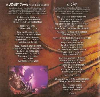 CD Supersonic Blues Machine: Californisoul