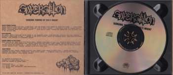 CD Superstition: Surging Throng Of Evil's Might