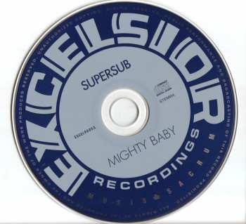 CD Supersub: Mighty Baby