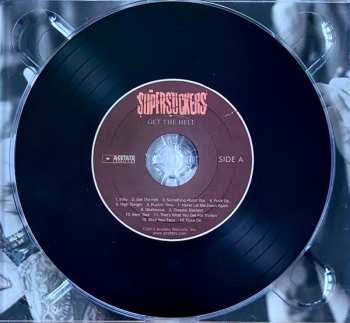 CD Supersuckers: Get The Hell