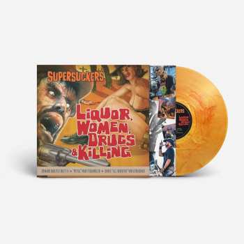Album Supersuckers: Liquor Women Drugs & Killing
