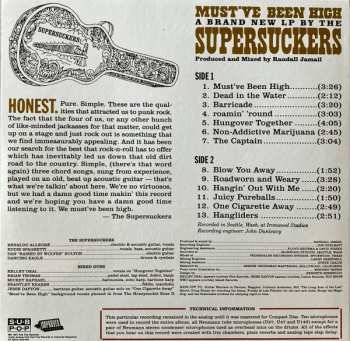 LP Supersuckers: Must've Been High