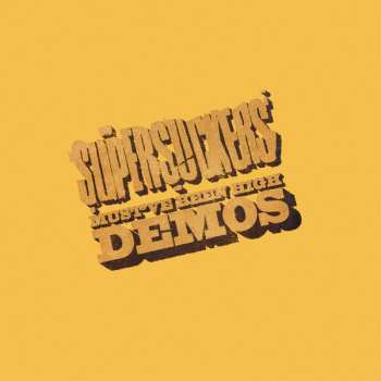 LP Supersuckers: Must've Been High Demos
