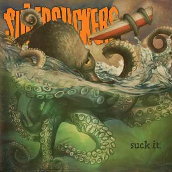 CD Supersuckers: Suck It. DIGI