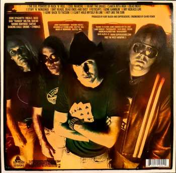 LP Supersuckers: The Evil Powers Of Rock 'n' Roll LTD