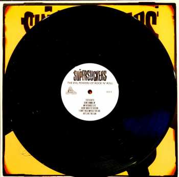 LP Supersuckers: The Evil Powers Of Rock 'n' Roll LTD