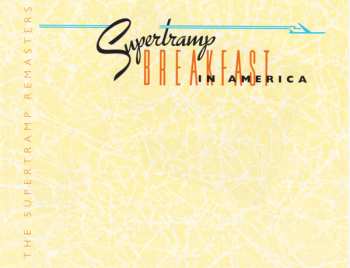 CD Supertramp: Breakfast In America