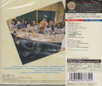 CD Supertramp: Breakfast In America