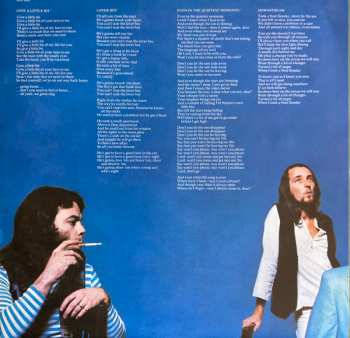 LP Supertramp: Even In The Quietest Moments...