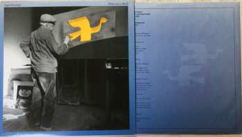 LP Supertramp: Free As A Bird CLR
