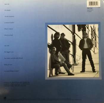 LP Supertramp: Free As A Bird CLR