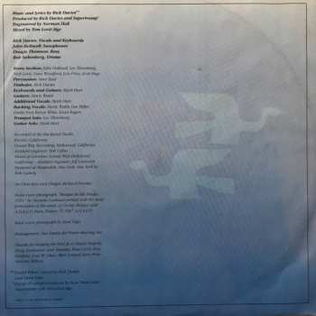 LP Supertramp: Free As A Bird CLR