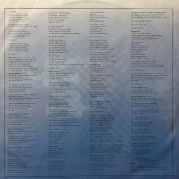 LP Supertramp: Free As A Bird CLR