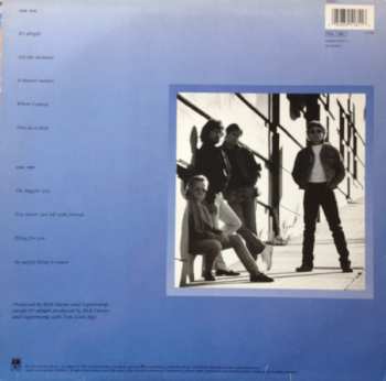 LP Supertramp: Free As A Bird CLR